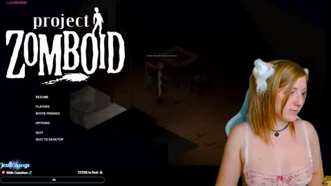 Jesse online show from September 27, 2025, 6:57 pm