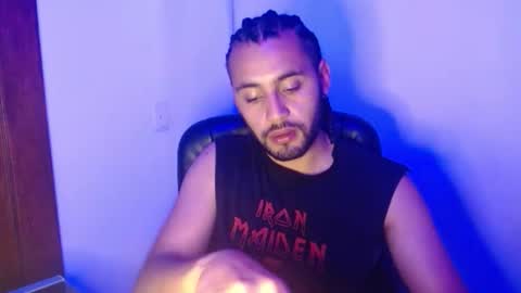 Snapshot of jessepickman chatting on May 28, 2026, 12:08 am Angel Demon online show from May 28, 2026, 12:08 am