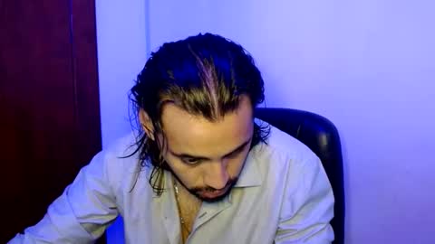 Snapshot of jessepickman chatting on June 5, 2026, 10:59 pm Angel Demon online show from June 5, 2026, 10:59 pm