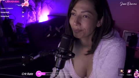 Jessica Gomez online show from January 5, 2025, 7:38 am