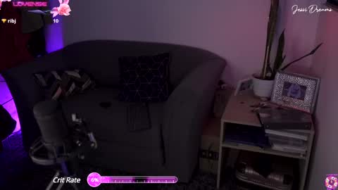 Jessica Gomez online show from February 9, 2025, 4:36 am