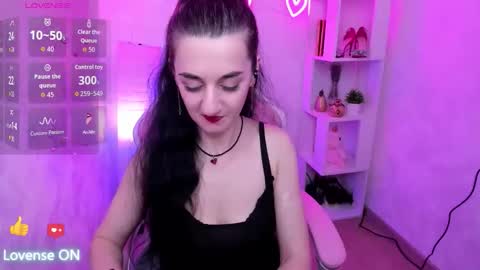 Jessica online show from November 14, 2025, 2:32 am