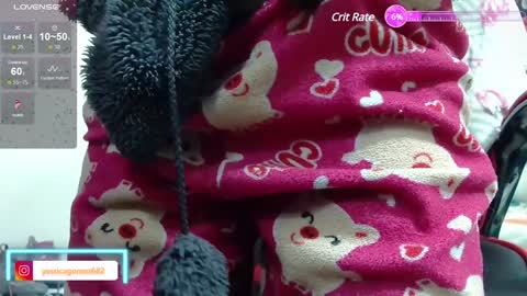 Jessica gomez online show from January 3, 2025, 11:23 pm