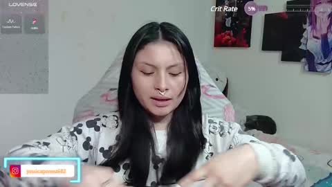 Jessica gomez online show from March 6, 2025, 10:15 pm