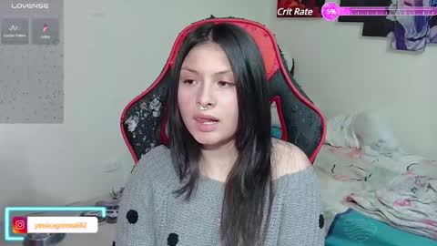 Jessica gomez online show from March 10, 2025, 10:55 pm