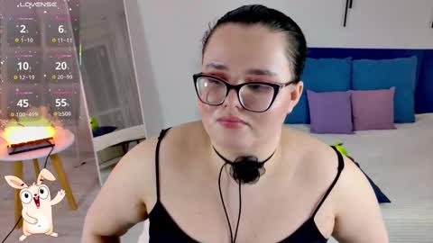 Natalia online show from February 19, 2025, 2:23 am