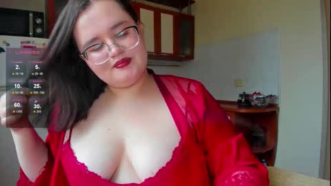 Natalia online show from October 17, 2025, 7:44 am