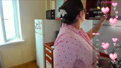 Natalia online show from June 18, 2026, 9:14 am