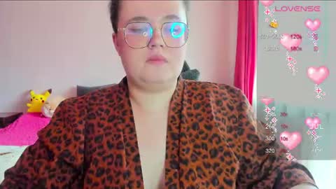 Natalia online show from June 23, 2026, 6:22 am