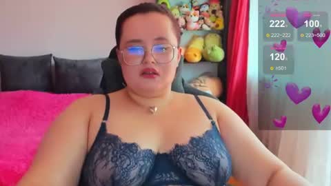 Natalia online show from July 7, 2026, 7:23 am