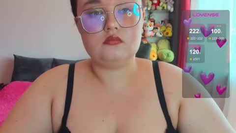 Natalia online show from July 9, 2026, 7:01 am