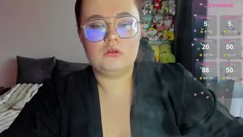 Natalia online show from July 18, 2026, 7:12 am