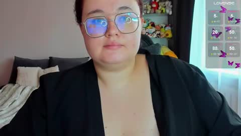 Natalia online show from July 27, 2026, 7:15 am