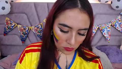 Jessica Kraft online show from June 24, 2026, 1:15 am