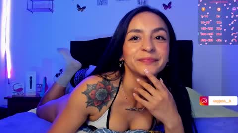 jessica_kss online show from December 4, 2024, 12:30 am