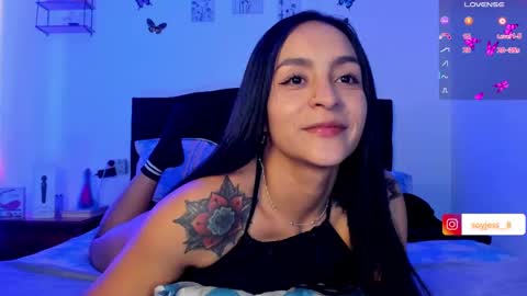 jessica_kss online show from December 16, 2024, 8:58 pm