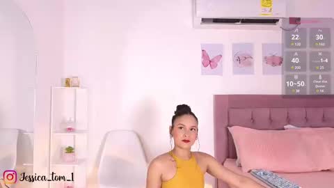 Jessica online show from February 22, 2025, 3:14 pm