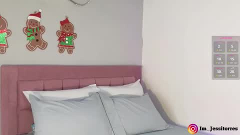 Jessica online show from December 21, 2025, 2:35 pm