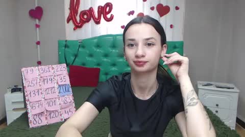 JessicaBreez online show from July 5, 2026, 5:36 am