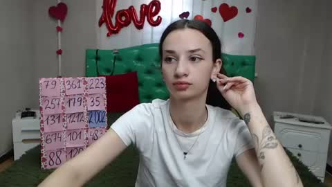 JessicaBreez online show from July 7, 2026, 6:16 am
