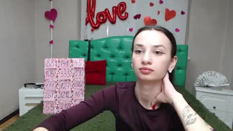 JessicaBreez online show from July 23, 2026, 5:27 am