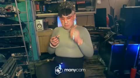 Jessica Da Princess online show from December 23, 2025, 2:53 am