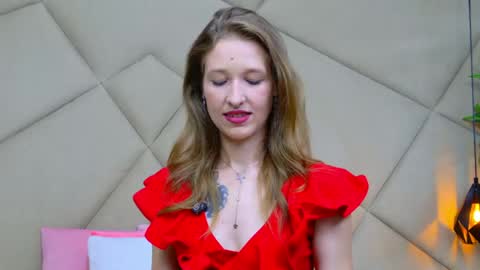 Jessica online show from April 29, 2026, 7:09 pm