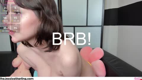 Snapshot of jessicastarling chatting on March 28, 2026, 2:55 am Jessica Starling online show from March 28, 2026, 2:55 am