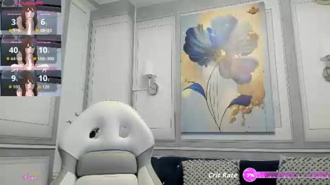 JESSIE online show from July 21, 2026, 11:07 pm