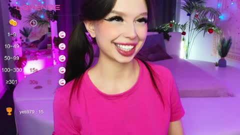 Snapshot of jessie_johns chatting on December 18, 2024, 3:55 pm jessie_johns online show from December 18, 2024, 3:55 pm