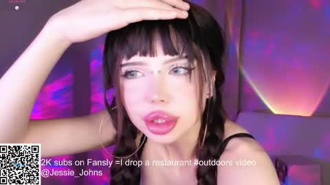 Snapshot of jessie_johns chatting on February 5, 2026, 4:33 pm jessie_johns online show from February 5, 2026, 4:33 pm
