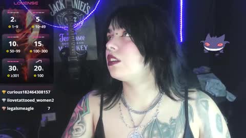 jessie_wild online show from November 5, 2025, 3:39 am