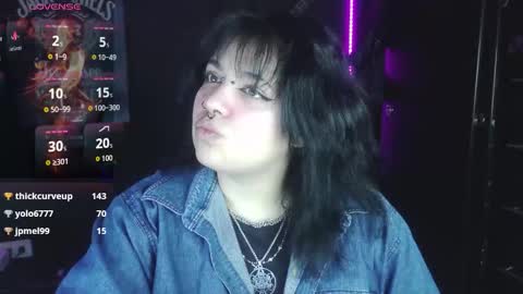 jessie_wild online show from November 17, 2025, 12:33 pm