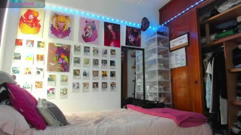 Your Sweet Angel online show from April 10, 2026, 5:39 pm