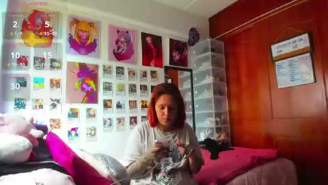 Your Sweet Angel online show from June 10, 2026, 3:33 pm