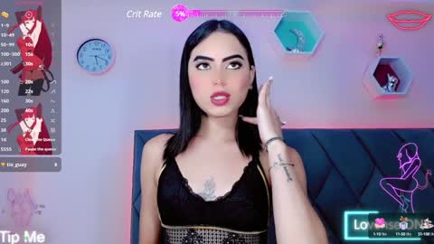 Snapshot of jessieafrodita chatting on January 7, 2025, 8:13 am Jessieafroditas room online show from January 7, 2025, 8:13 am