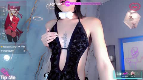 Snapshot of jessieafrodita chatting on January 23, 2025, 4:37 pm Jessieafroditas room online show from January 23, 2025, 4:37 pm