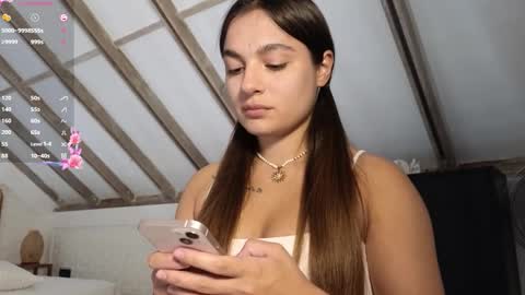 Snapshot of jessiexxi chatting on November 16, 2025, 2:39 am Jessie TG channel online show from November 16, 2025, 2:39 am