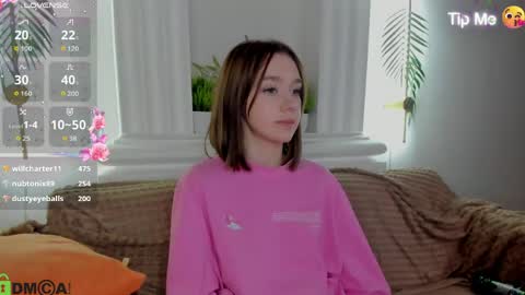 Jessie online show from June 3, 2026, 2:33 pm