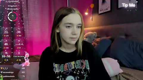 Jessie online show from July 20, 2026, 10:39 am