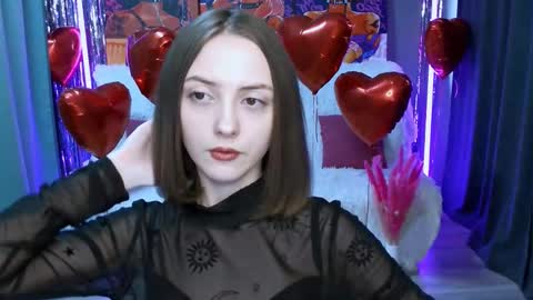 JesssWalker online show from February 21, 2025, 6:29 am