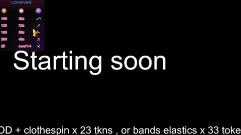 jessy_capelli online show from April 12, 2026, 5:51 pm
