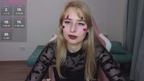 Jessy online show from October 31, 2025, 3:02 pm