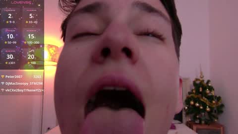 Jessy online show from January 1, 2025, 6:27 pm