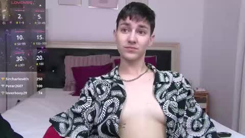 Jessy online show from February 9, 2025, 7:52 pm