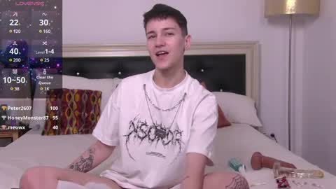 Jessy online show from March 7, 2025, 5:28 pm