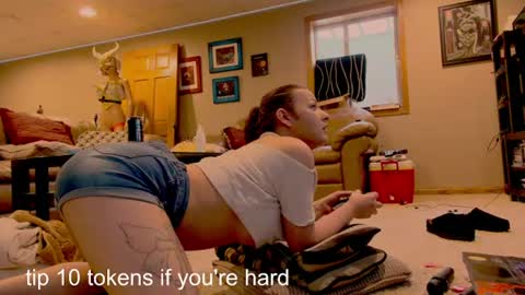 seductress Cyber Succubus online show from July 25, 2026, 4:37 pm