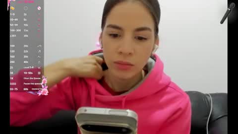 jessye_golden online show from July 23, 2026, 2:37 pm
