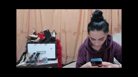 Jessylonghair online show from June 8, 2026, 9:26 pm