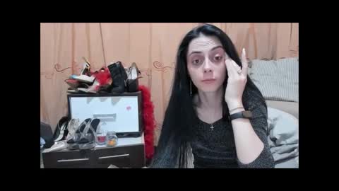 Jessylonghair online show from June 9, 2026, 3:34 pm